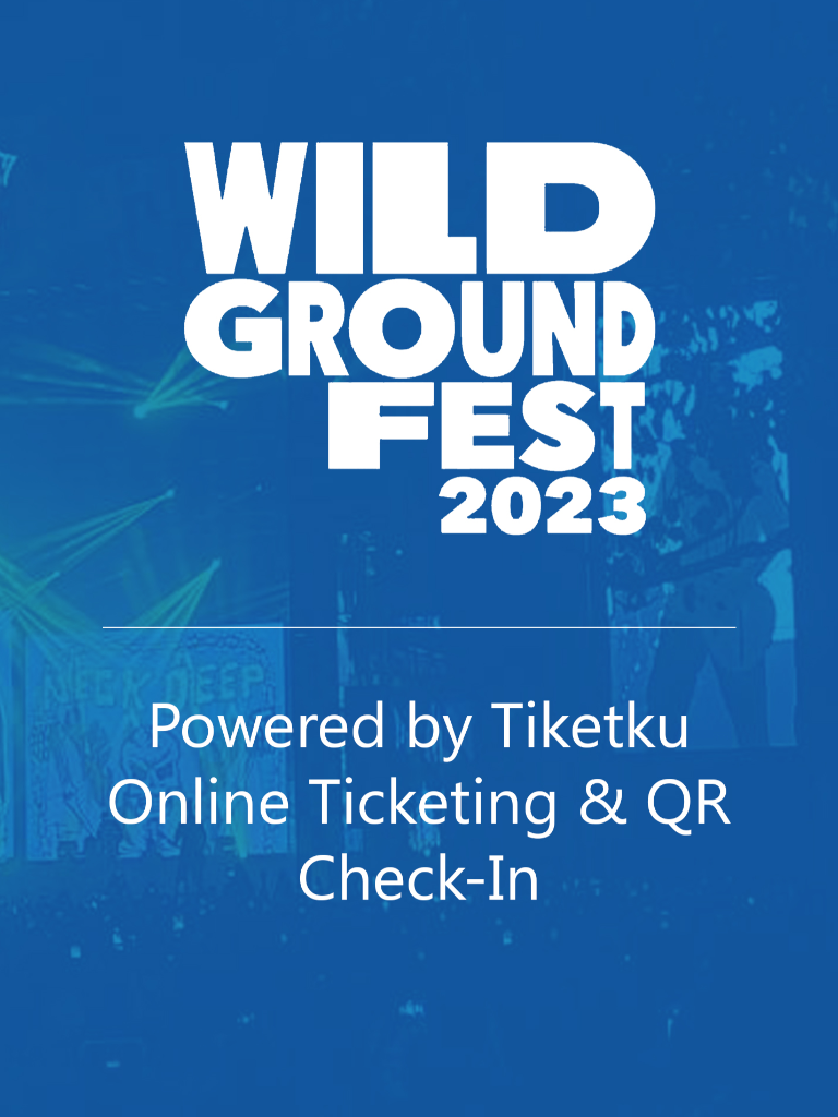 Image for Wild Ground Fest 2023